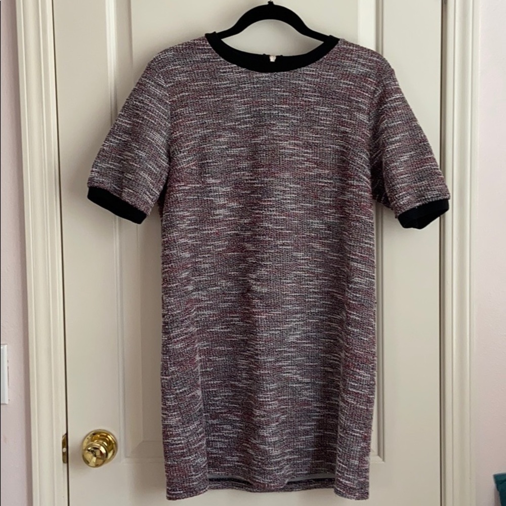 Forever 21 UK Boxy T-shirt Dress